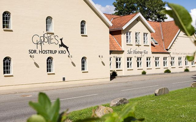 Deal på Gourmetophold med 5-retters - til 2