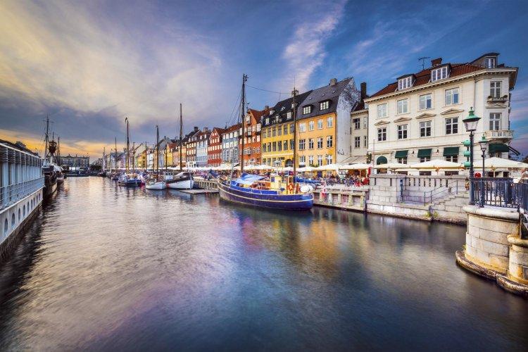 Bestseller: 2-4 dages ferie i København - til 4