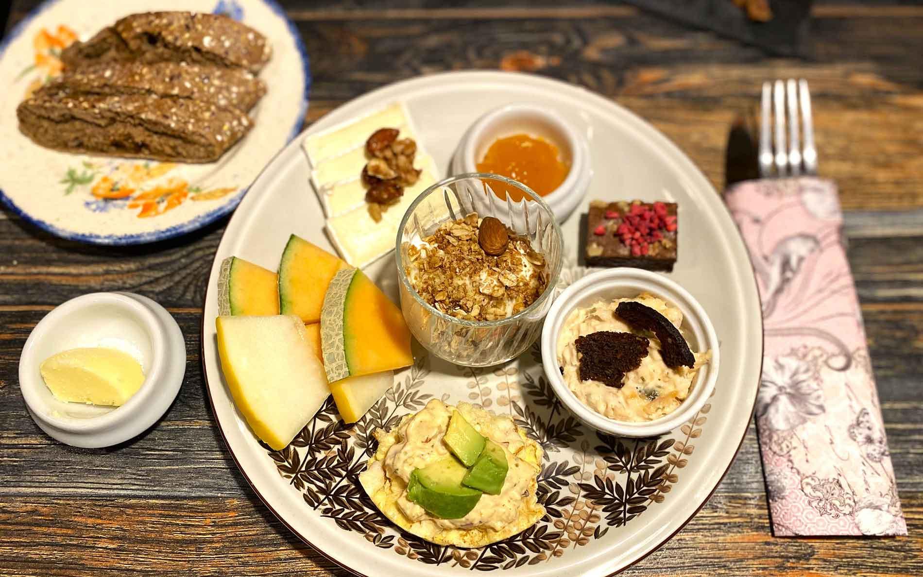 Brunch når det er bedst