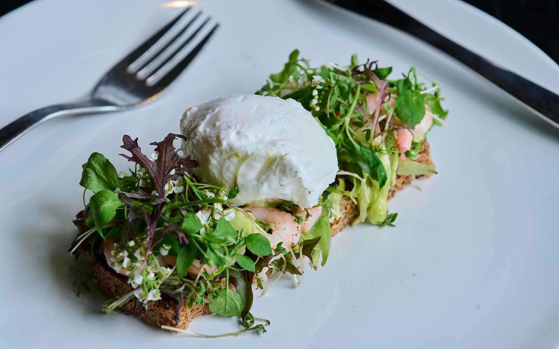 Deal på Smørrebrød ad libitum