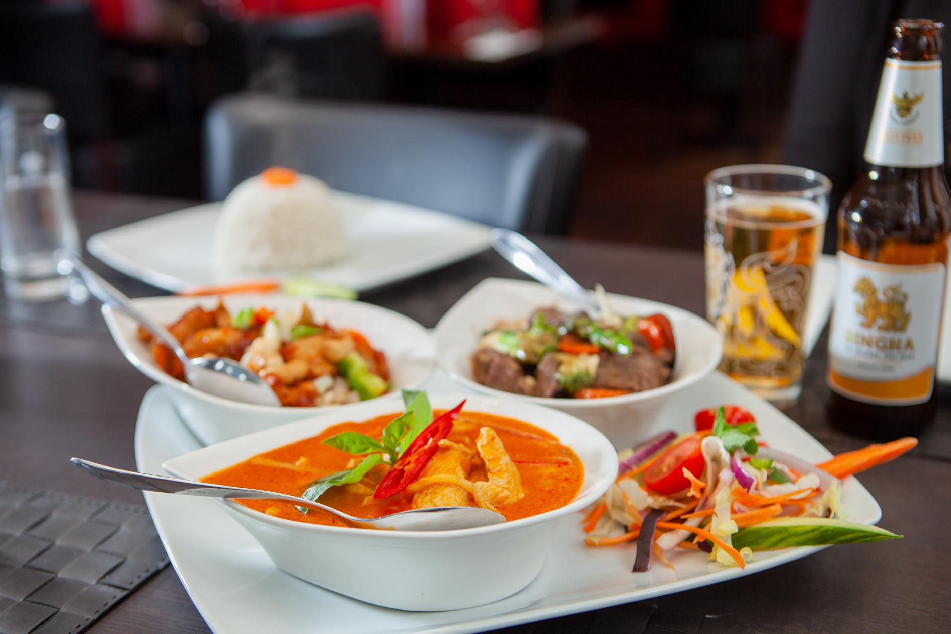 Thailandske fristelser - til 2