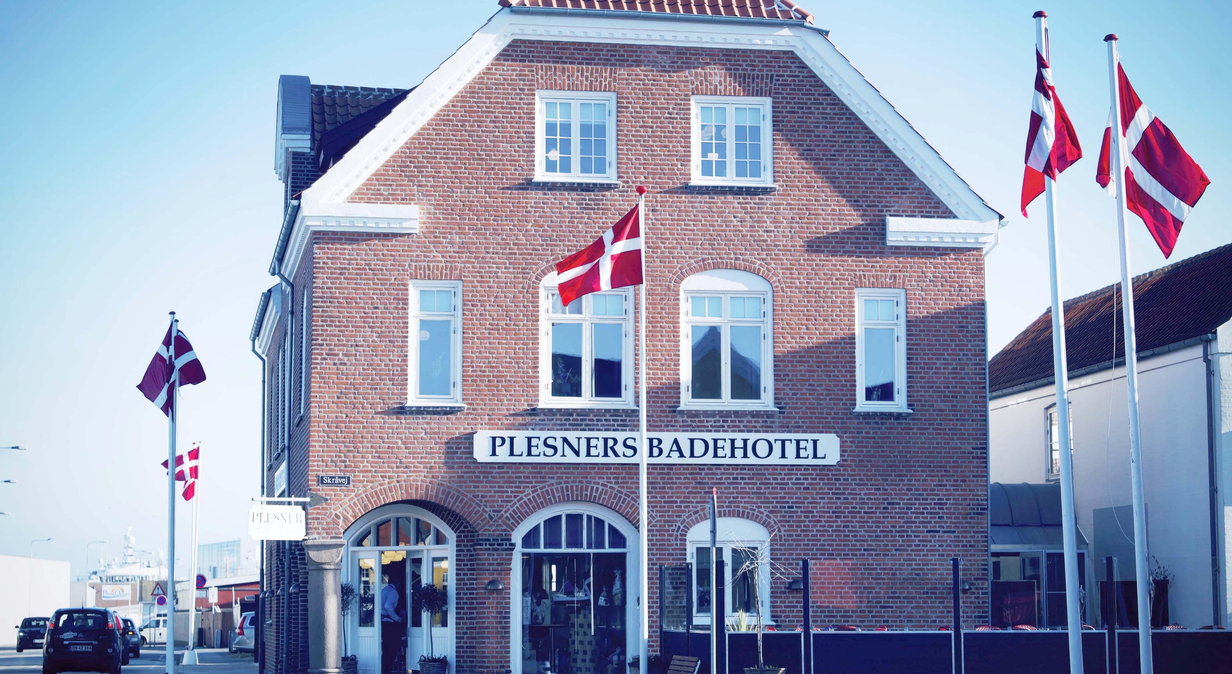 Nordjylland: Ophold med 3-retters
