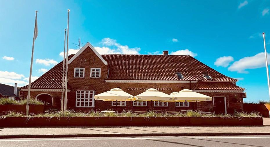 Deal på Ophold med 3-retters menu - til 2