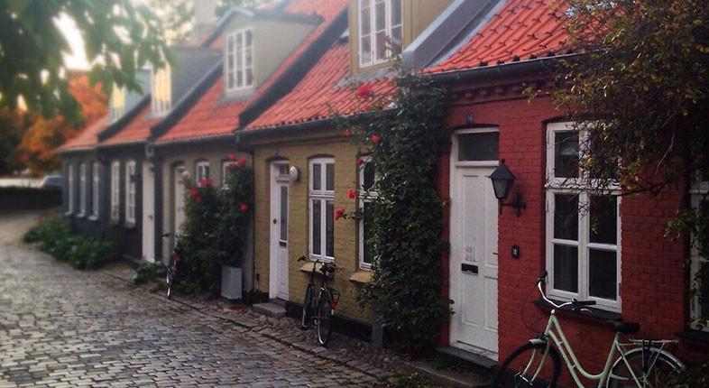 1 billet til Aarhus Culture Walk