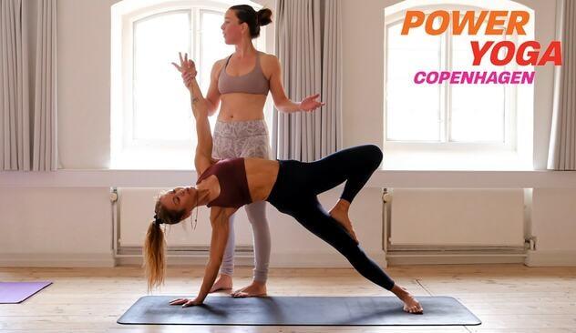 30 eller 60 dages ubegrænset yoga