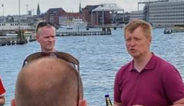Byvandring og prisvindende spiritus fra Gefjun