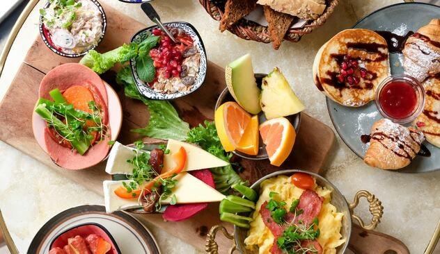 Bestseller:  Luksus-brunchtallerken