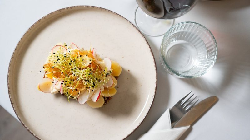 Miniferie med 3-retters middag på Hotel Assens på Fyn