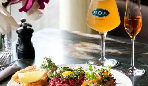 Bestseller: Frokosttallerken - topanmeldt restaurant