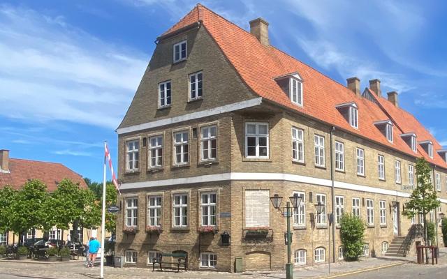 Hotelophold med 3-retters middag 
