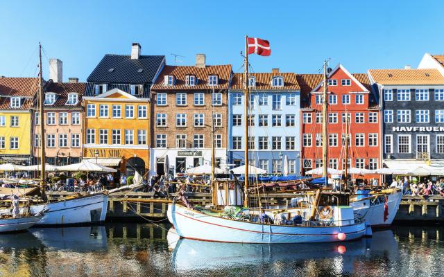 København: 2-4 dage med morgenmad -  for 2