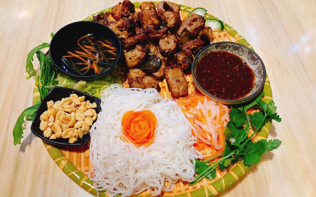 Autentisk og vietnamesisk