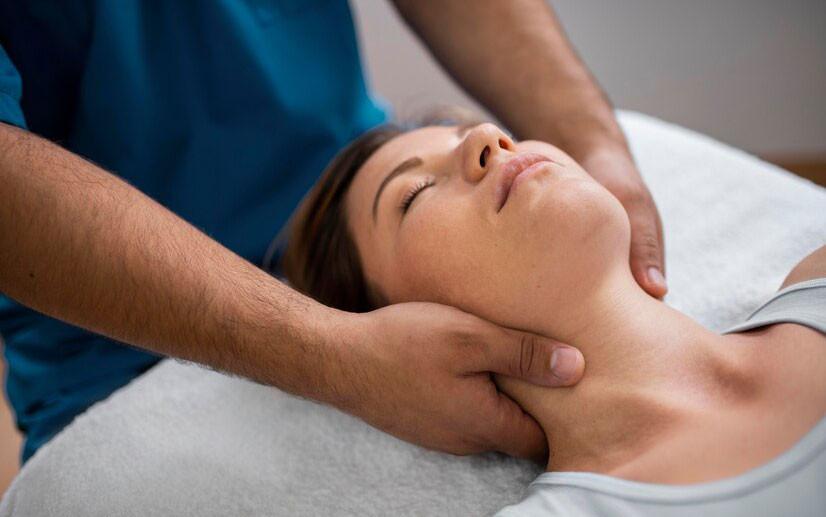 30 minutters dybdegående massage