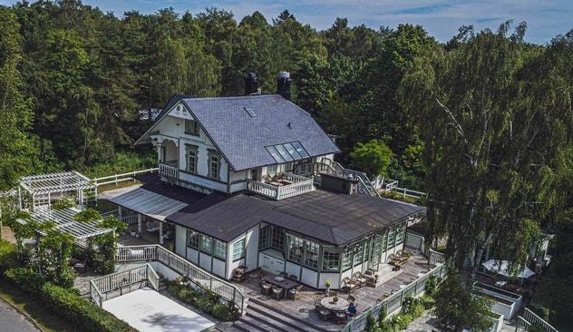 Sverige: Topanmeldt velvære og gourmetmiddag