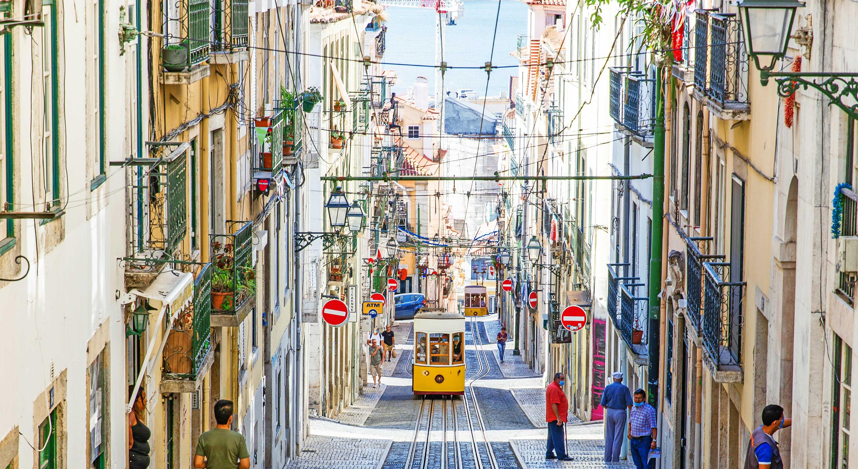 Deal på Portugal: 4-5 dage med morgenmad