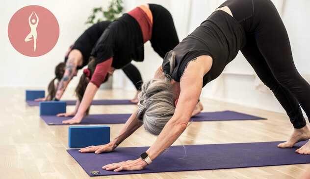 DoYoga-medlemskab i 2 måneder 