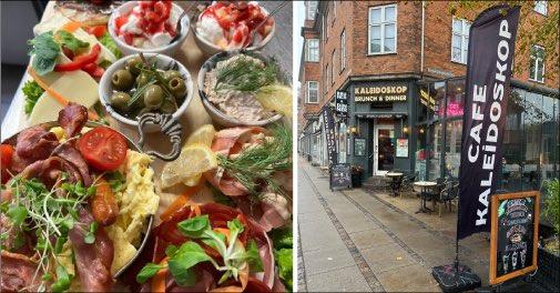 14 retters tapasbrunch - til 2 
