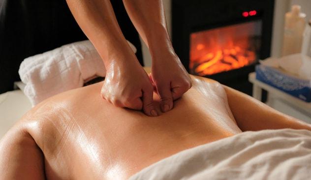 60 minutters helkropsmassage