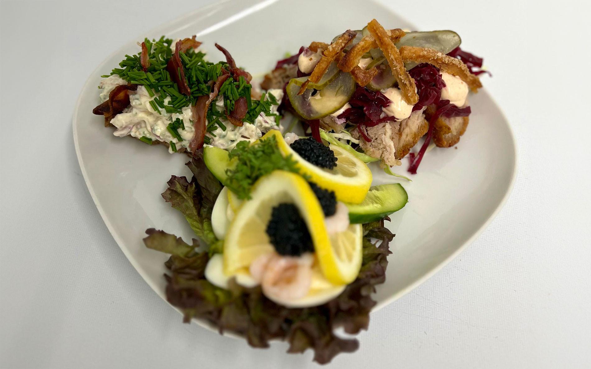 Kvalitetssmørrebrød