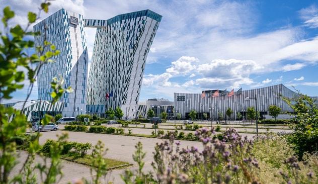 Bestseller: Luksusophold på designhotel