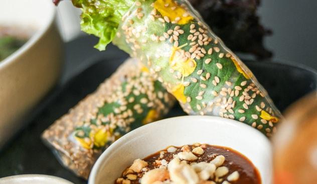 Bestseller: Vietnamesisk tapas og cocktails