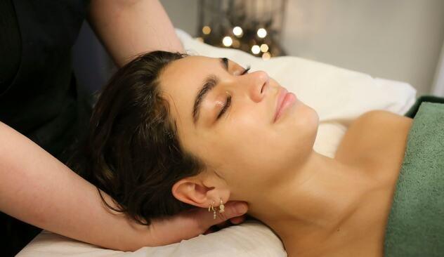 60 minutters helkropsmassage

