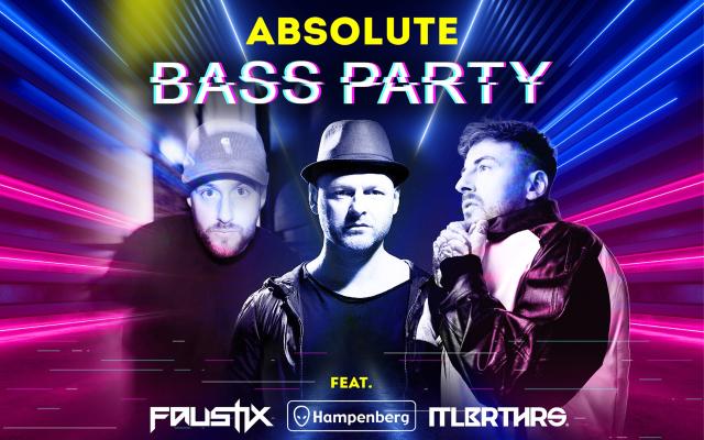 Deal på Billet til Absolute Bass Party