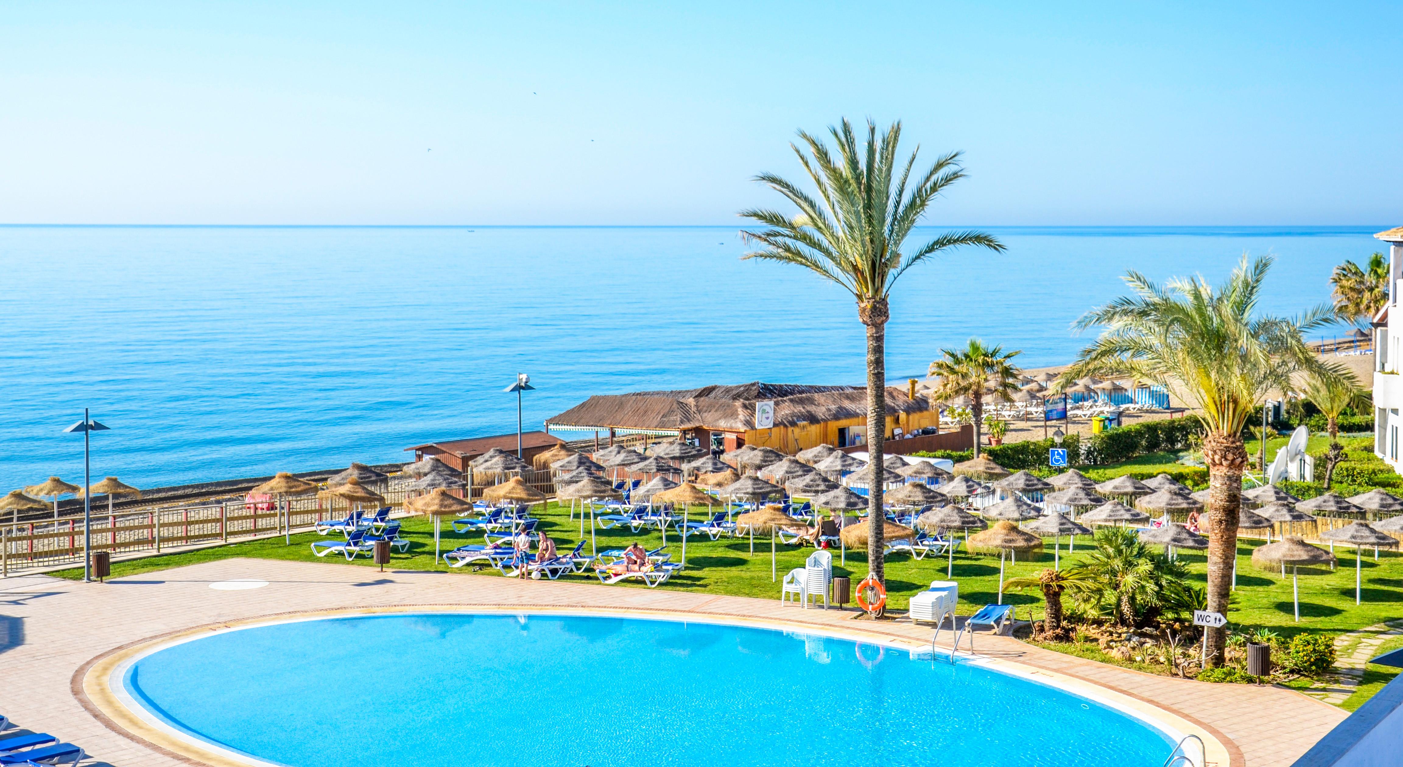 Costa del Sol: 1 uge med alt inkluderet - og fly