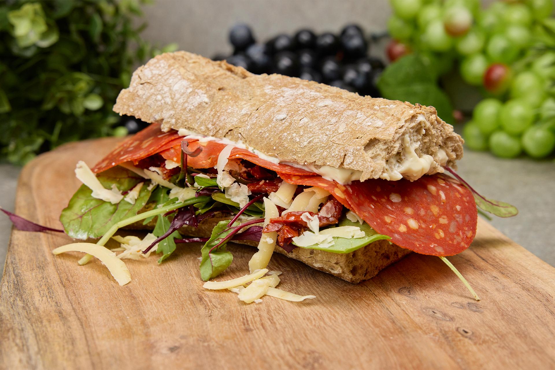 Sandwich