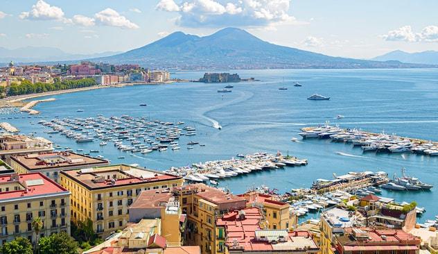 Italien: 4-6 dages ophold - med fly