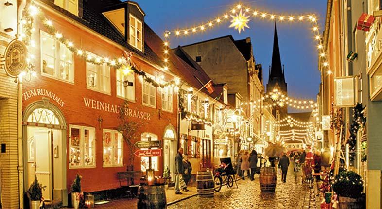 Julemarked og grænsehandel