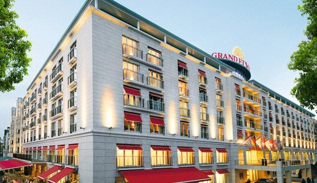 Tyskland: 2-4 dage på velanmeldt spa-hotel