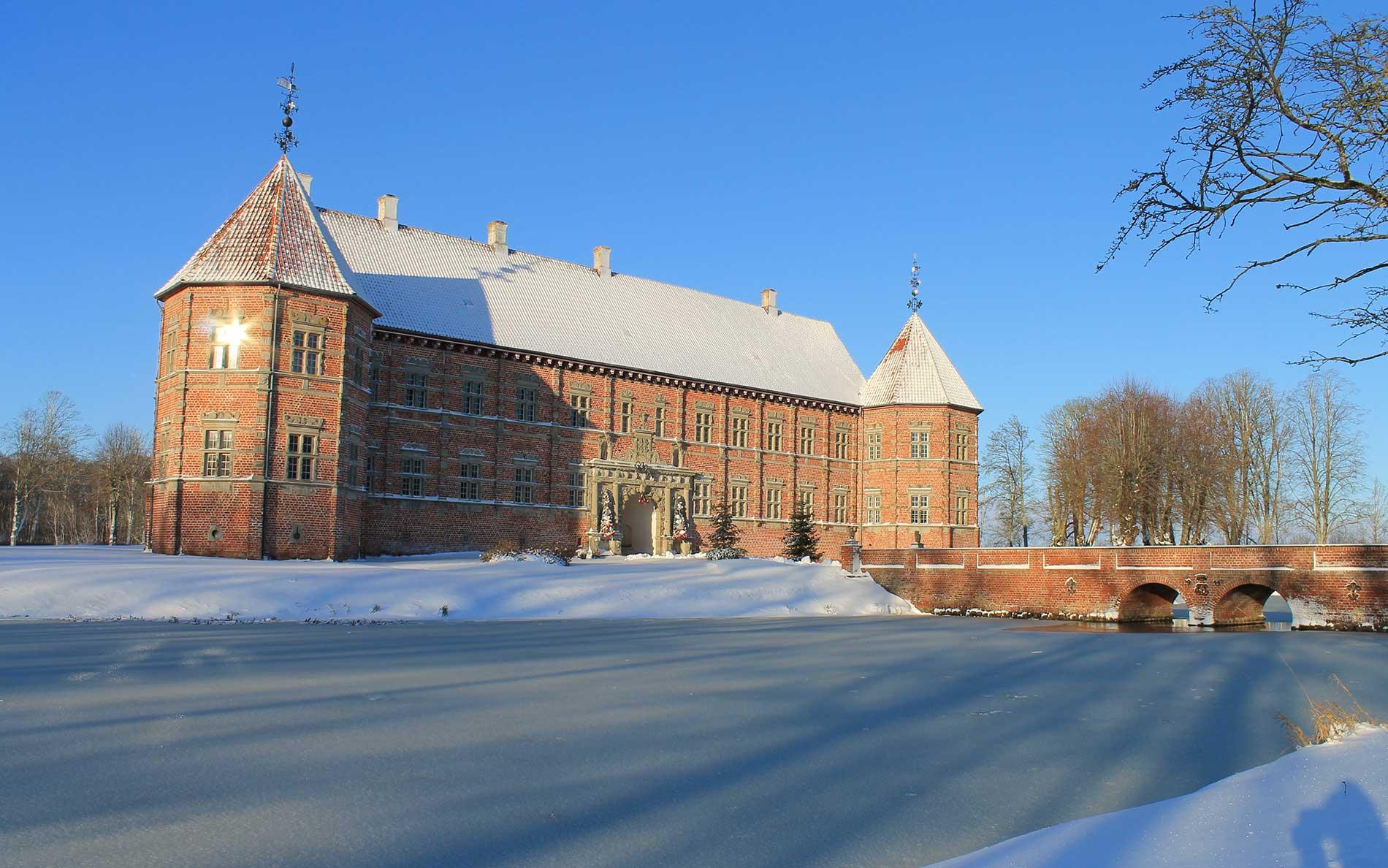 Overdådigt julemarked