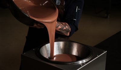 Gourmet-Chokolade-Julekalender fra Peter Beier - En lækker overraskelse!