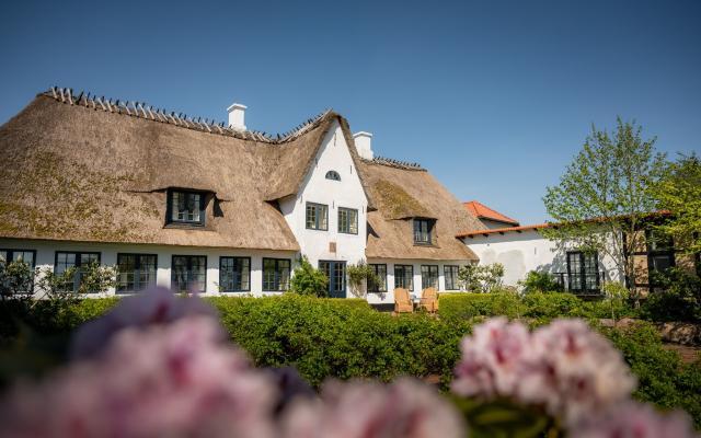 Ophold med  4-retters middag