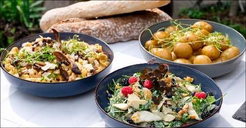  Italiensk buffet 