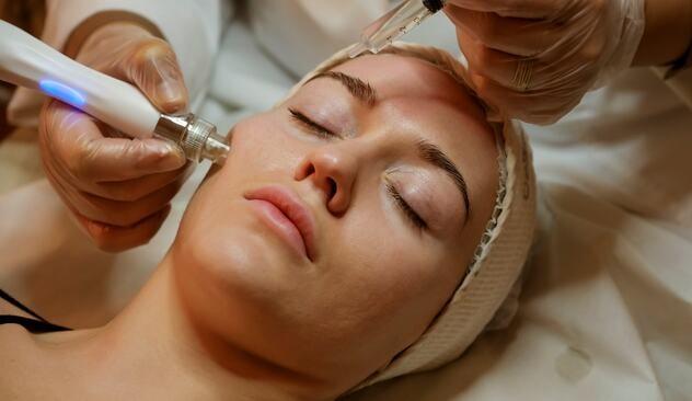 75 min. hydrafacial ansigtsbehandling