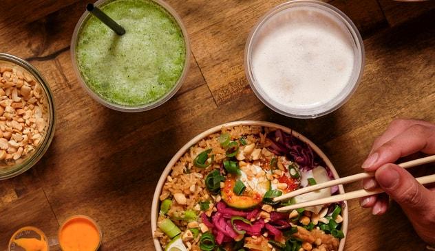Bestseller: Lækker koreansk stegt kylling