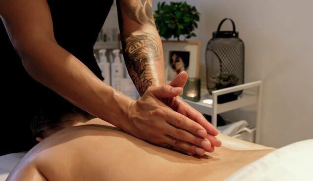 Bestseller: Massage hos Just Feel Relaxed