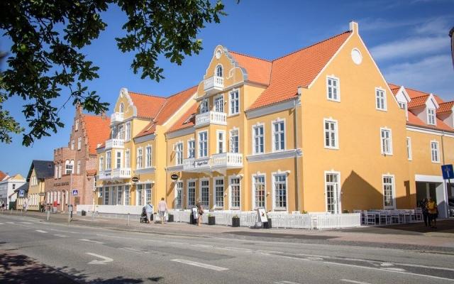 Deal på Smørrebrødsbuffet