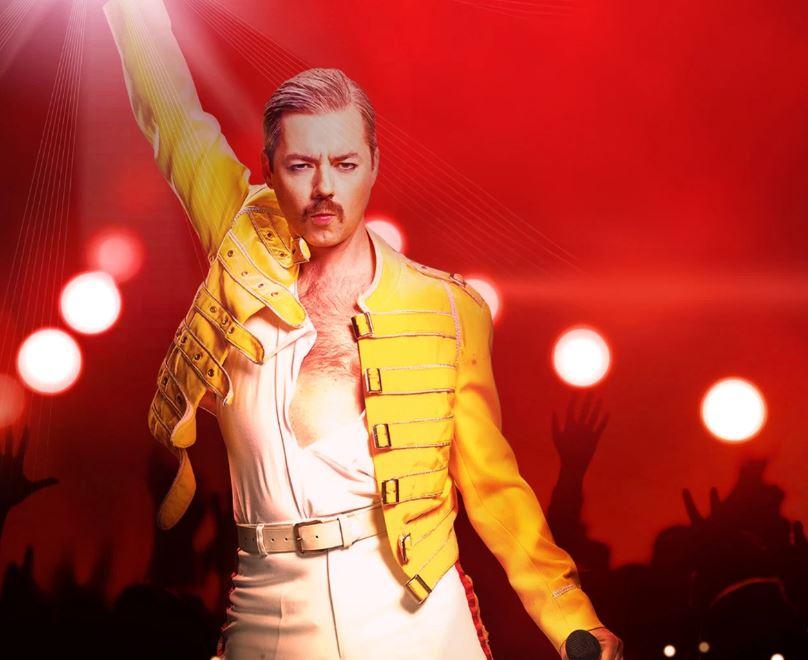 Hyldestkoncert til Queen
