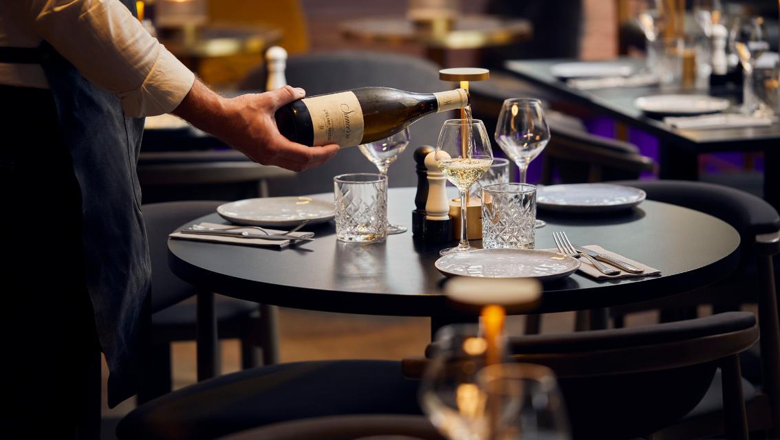  3-retters julemenu hos Darling Bistro & Bar