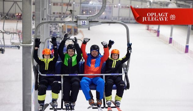 Tyskland: Ophold med ski og buffet
