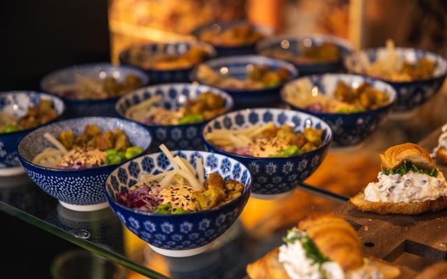 Kitzchen - Food Court - "all you can eat" 