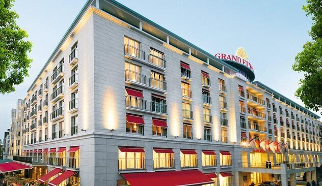 Tyskland: 2-4 dage på velanmeldt spa-hotel