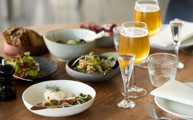 4-retters tastingmenu