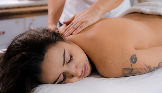Deal på 60 minutters afslappende massage