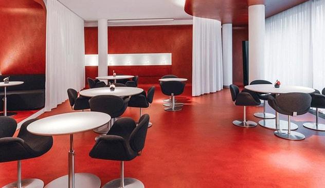 Bestseller: Bo på design-hotel i Berlin