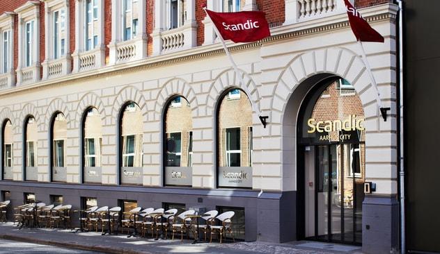 Deal på Hotelophold med kvartpension