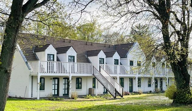 Ophold med halvpension